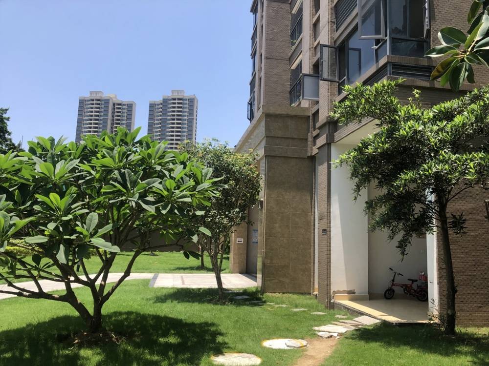 新中美帝景湾