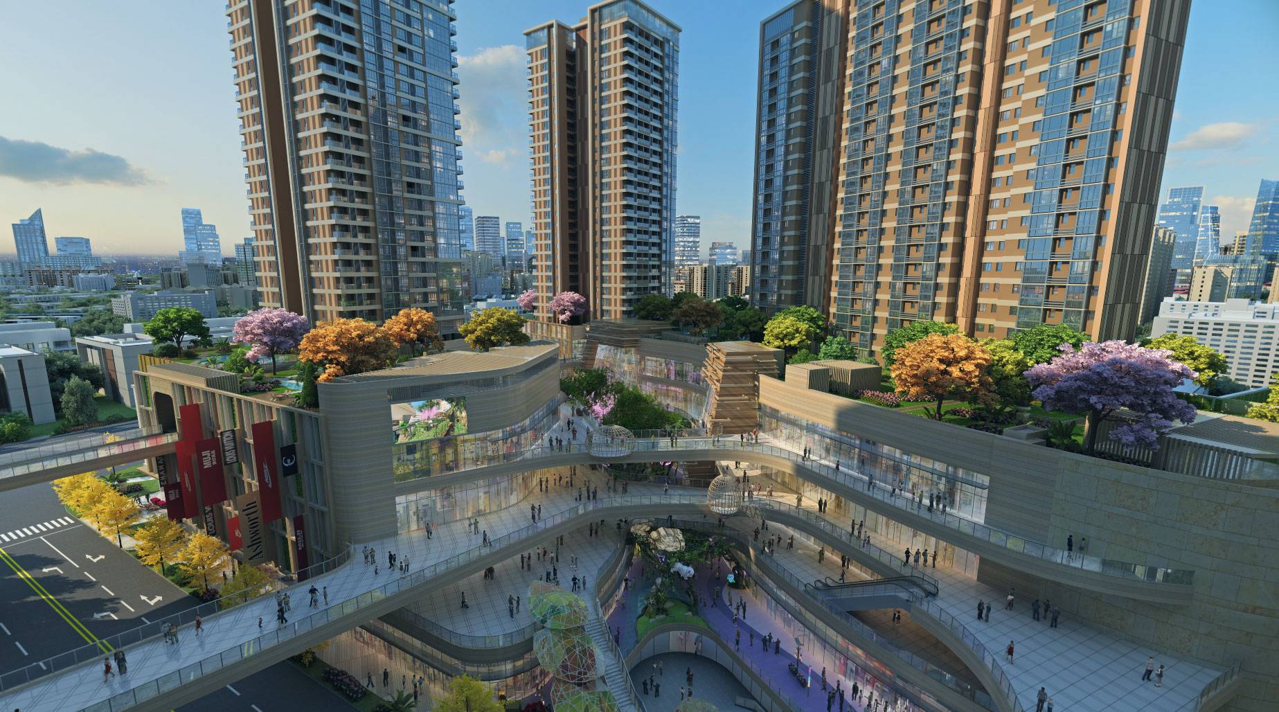 港惠新天地东区