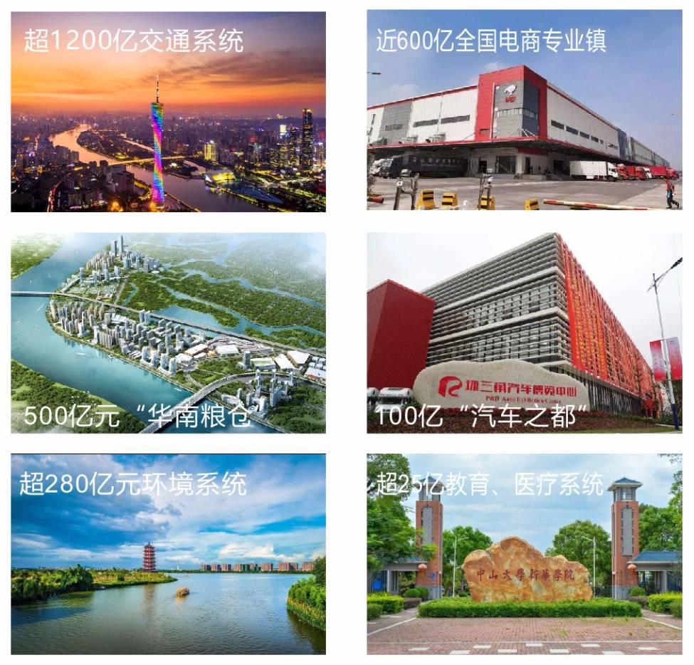 湾区时光里