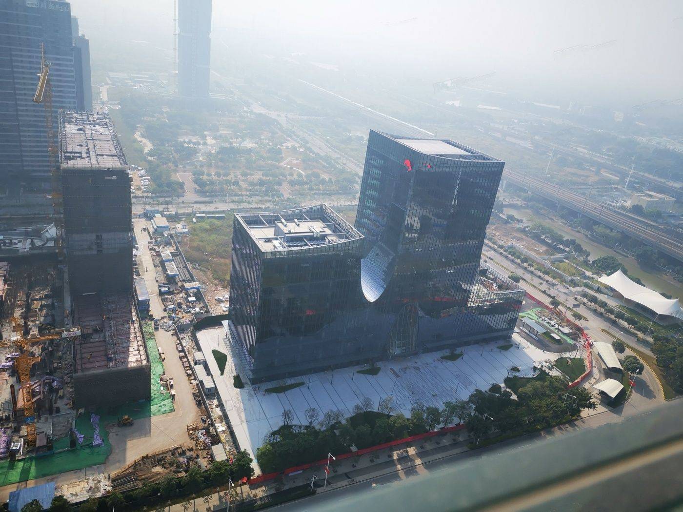 李锦记大厦