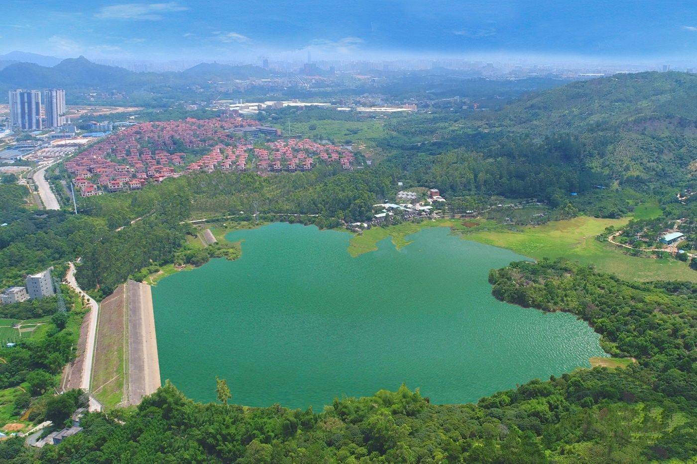 振业城