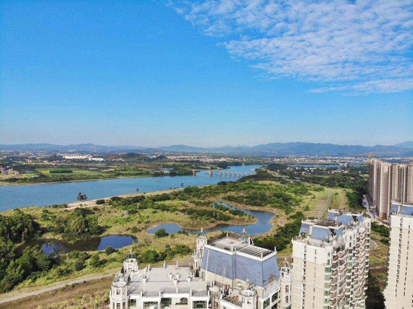 合生愉景湾