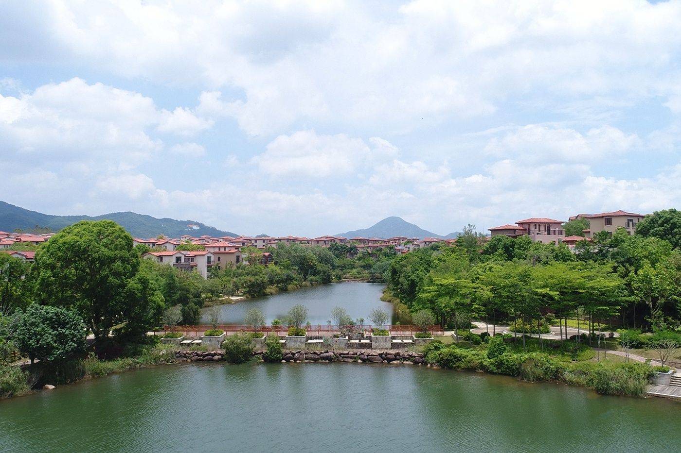 振业城