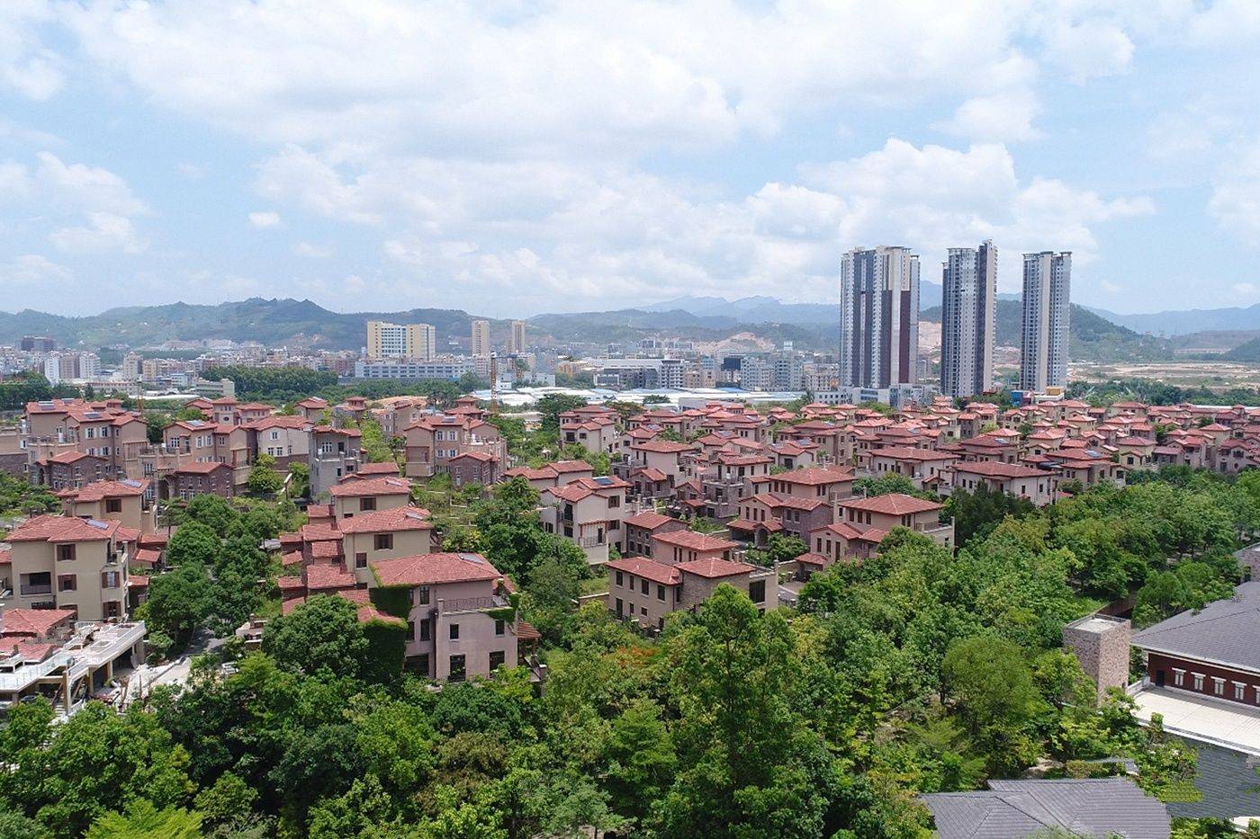 振业城