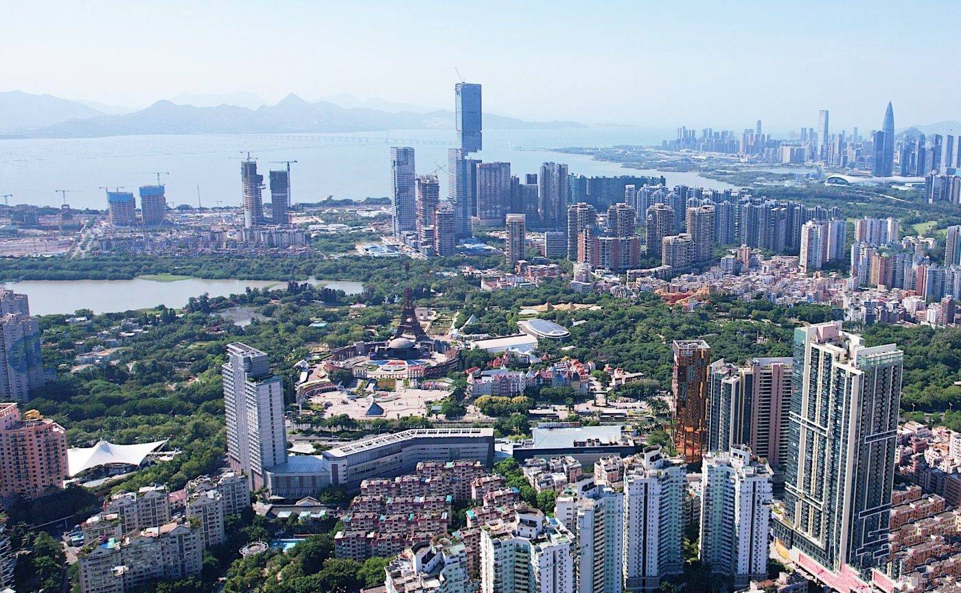 深业鹤塘岭花园