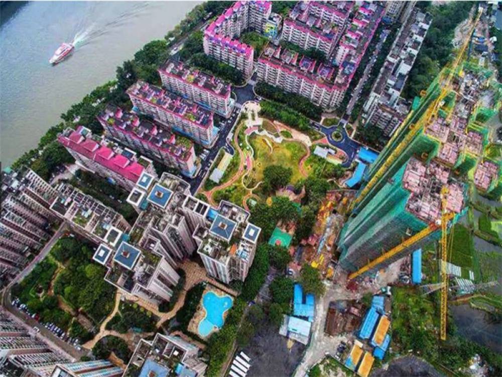金湾明珠