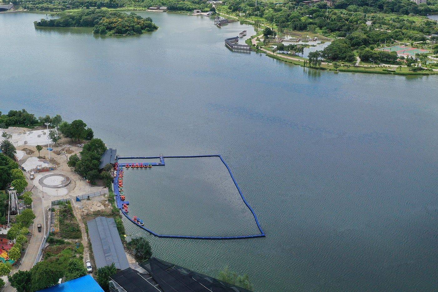 新中美帝景湾