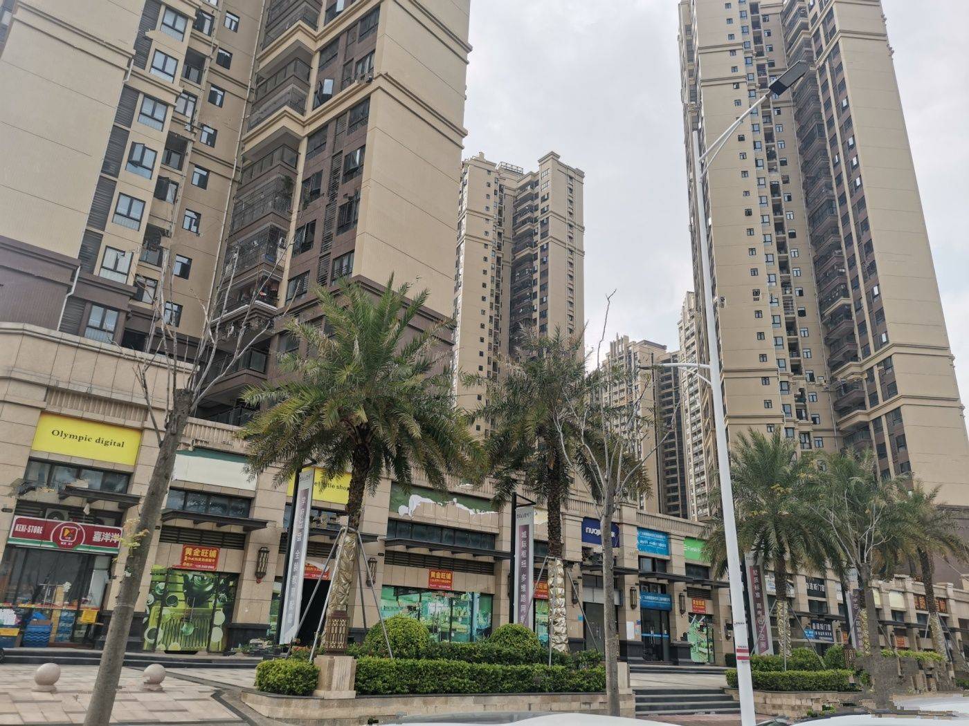 保利鹿江来