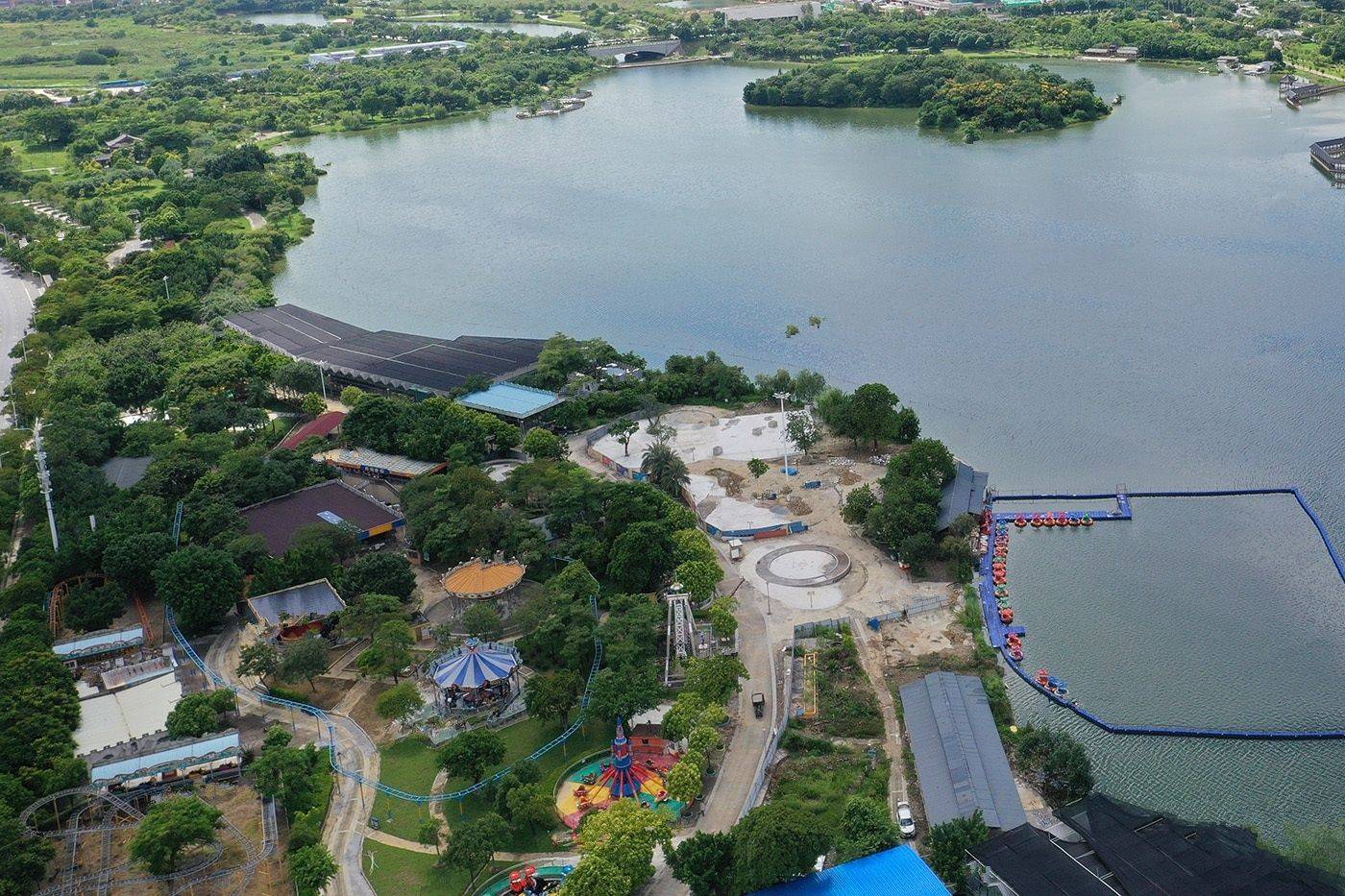 新中美帝景湾