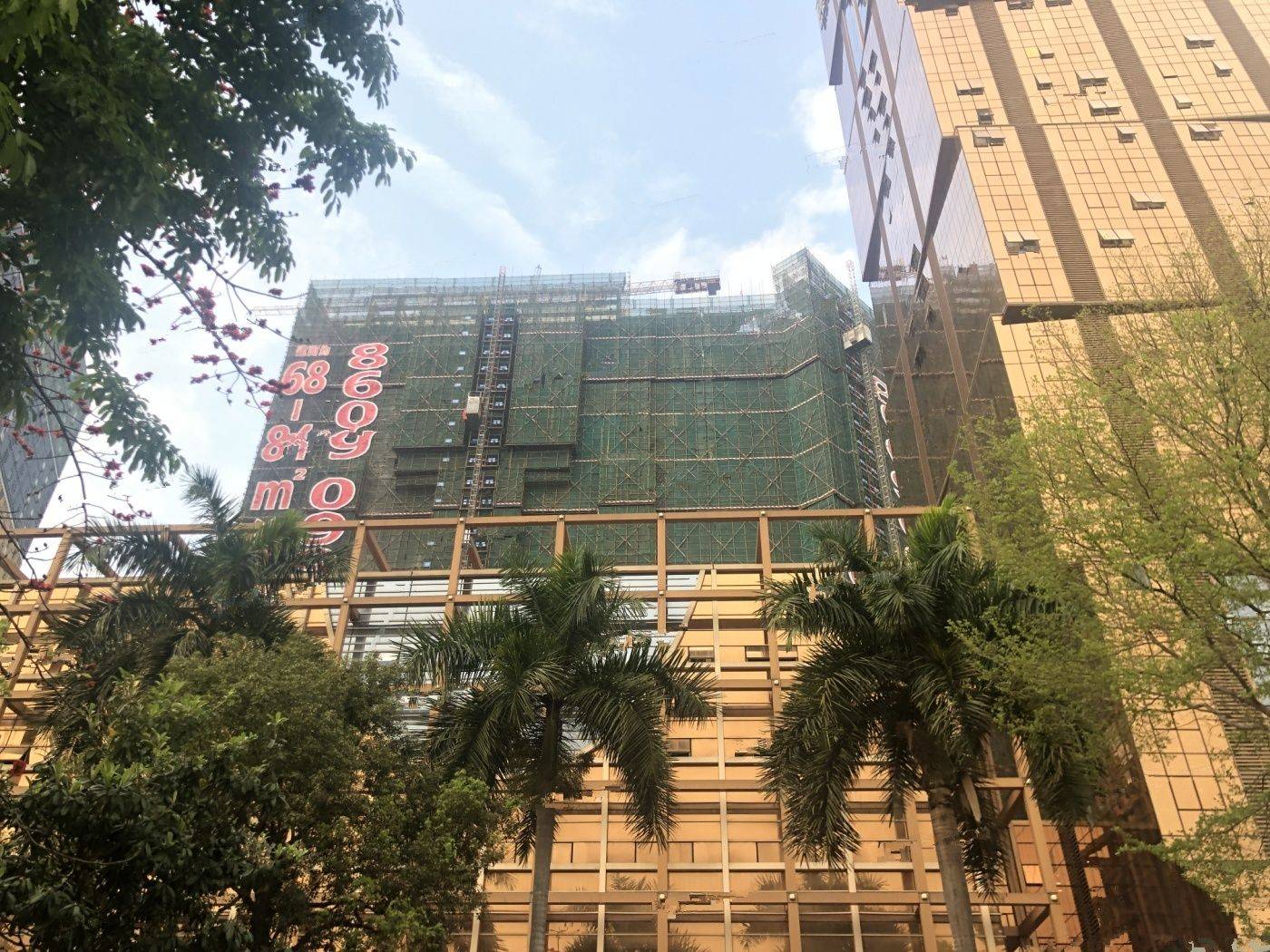 深业鹤塘岭花园