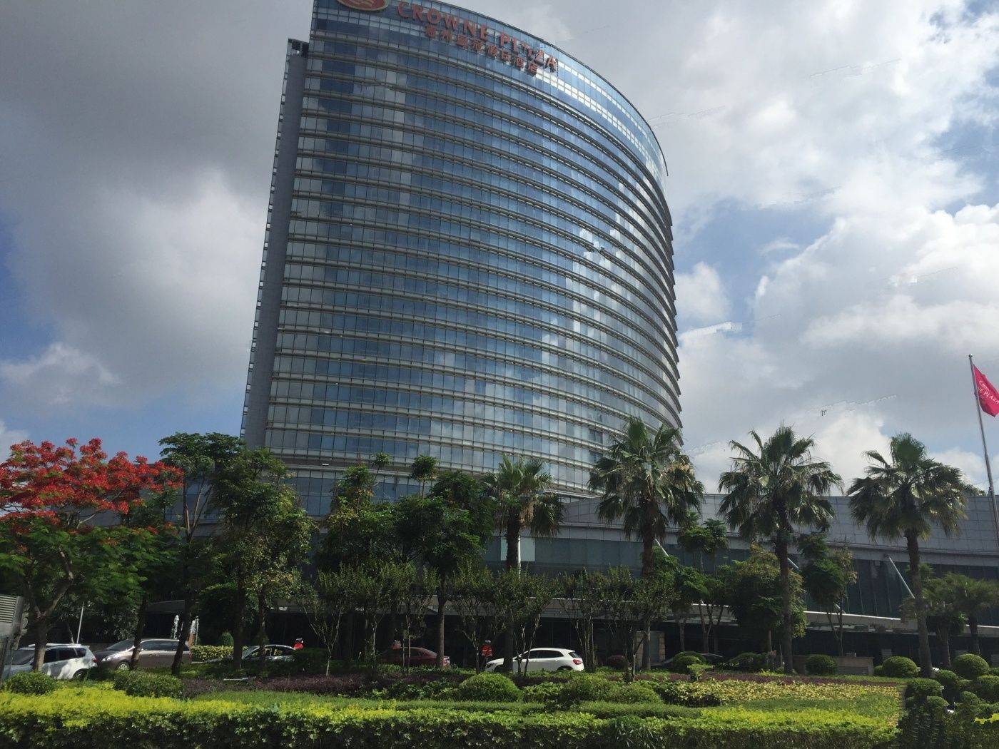 保利鹿江来