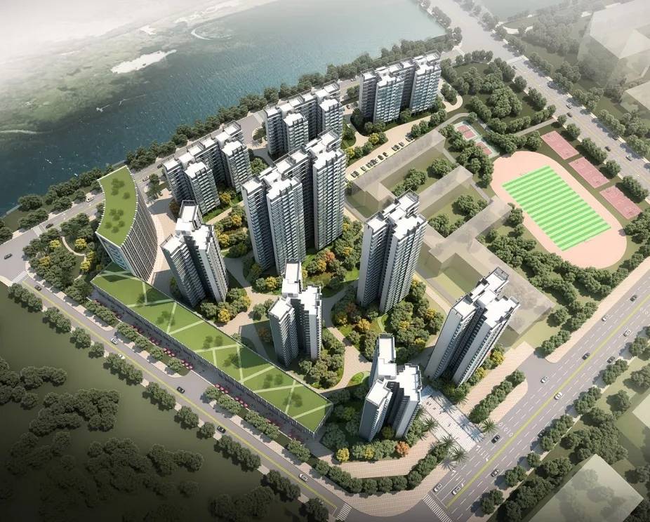 汇华水岸花园