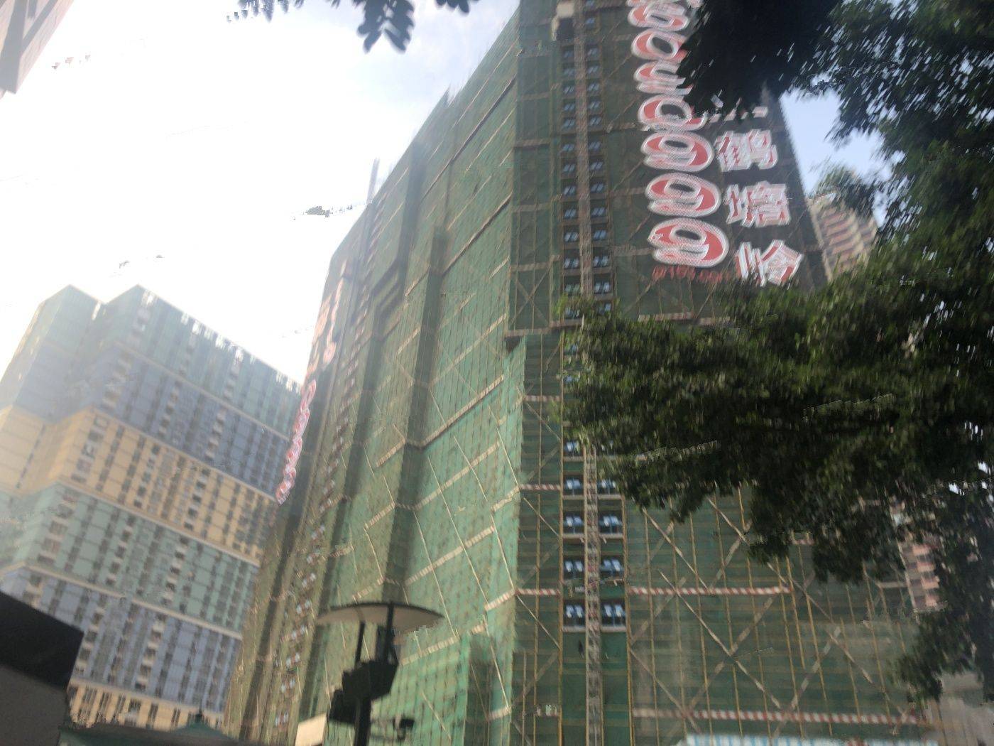 深业鹤塘岭花园