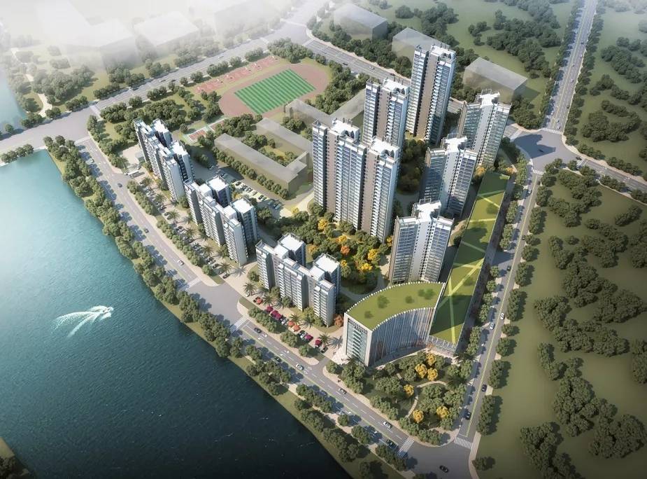 汇华水岸花园