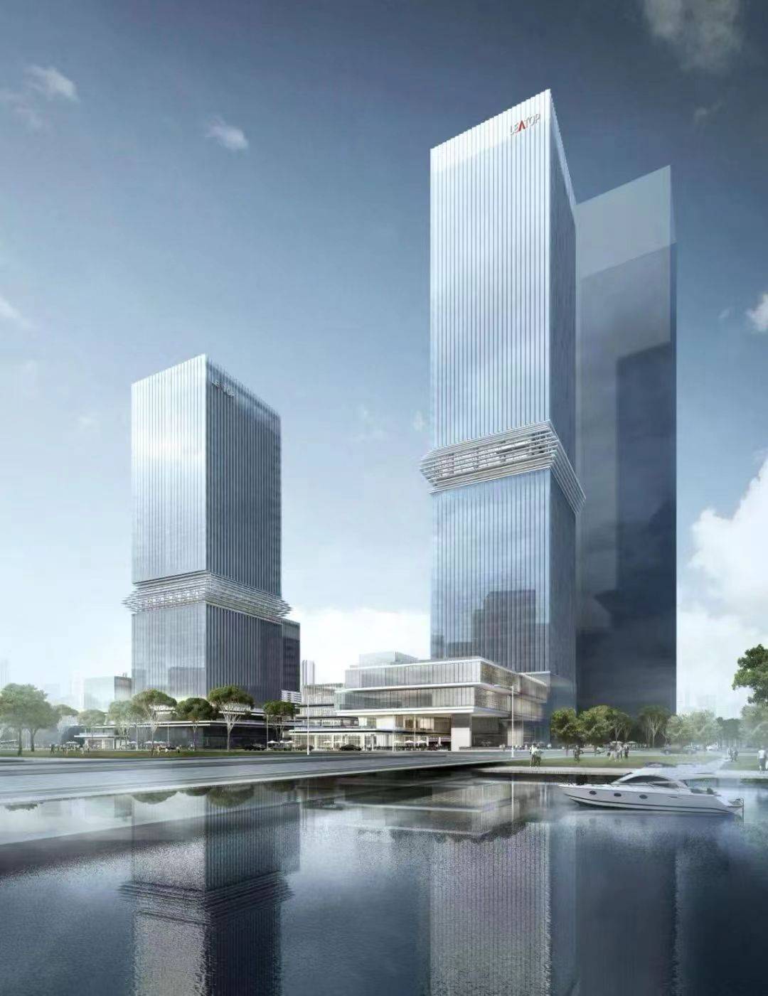 利通金融中心