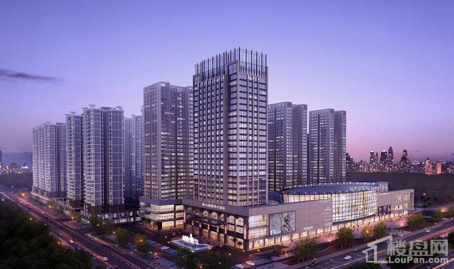 骏景湾豪庭