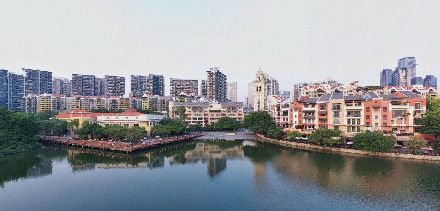 深业鹤塘岭花园