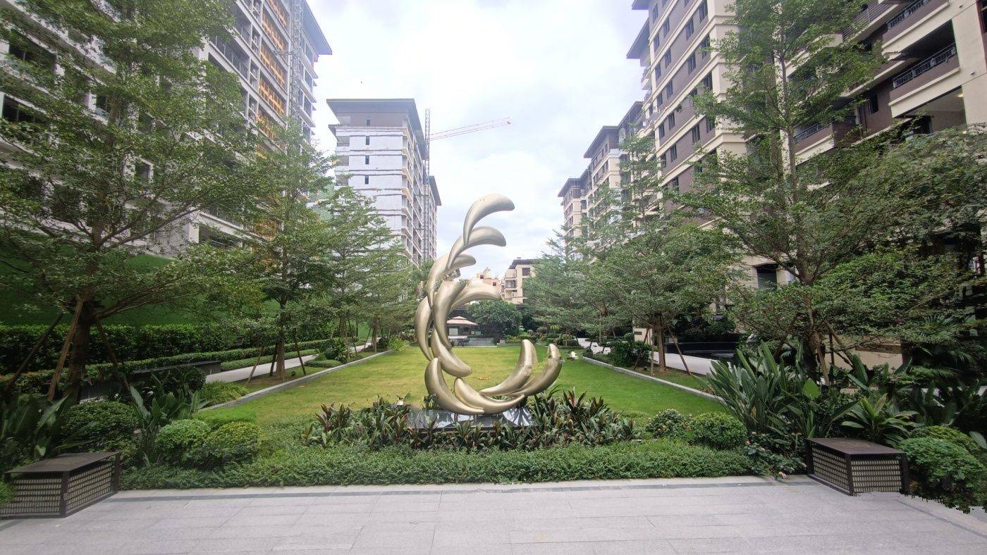 龙湖天宸原著花园
