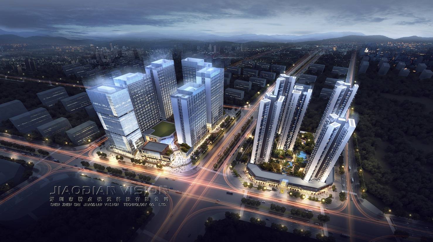 康桥天阶