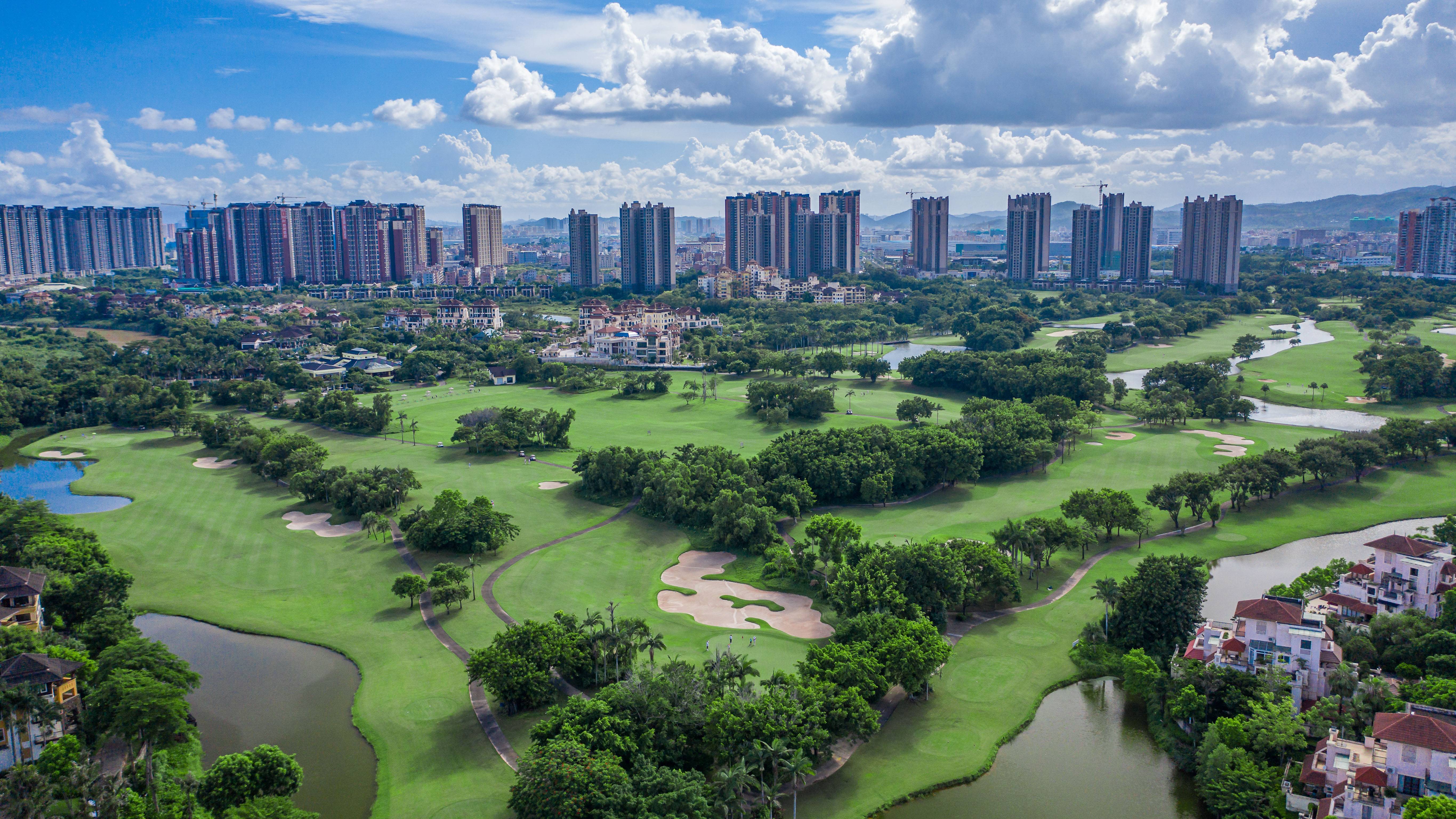 香树和园