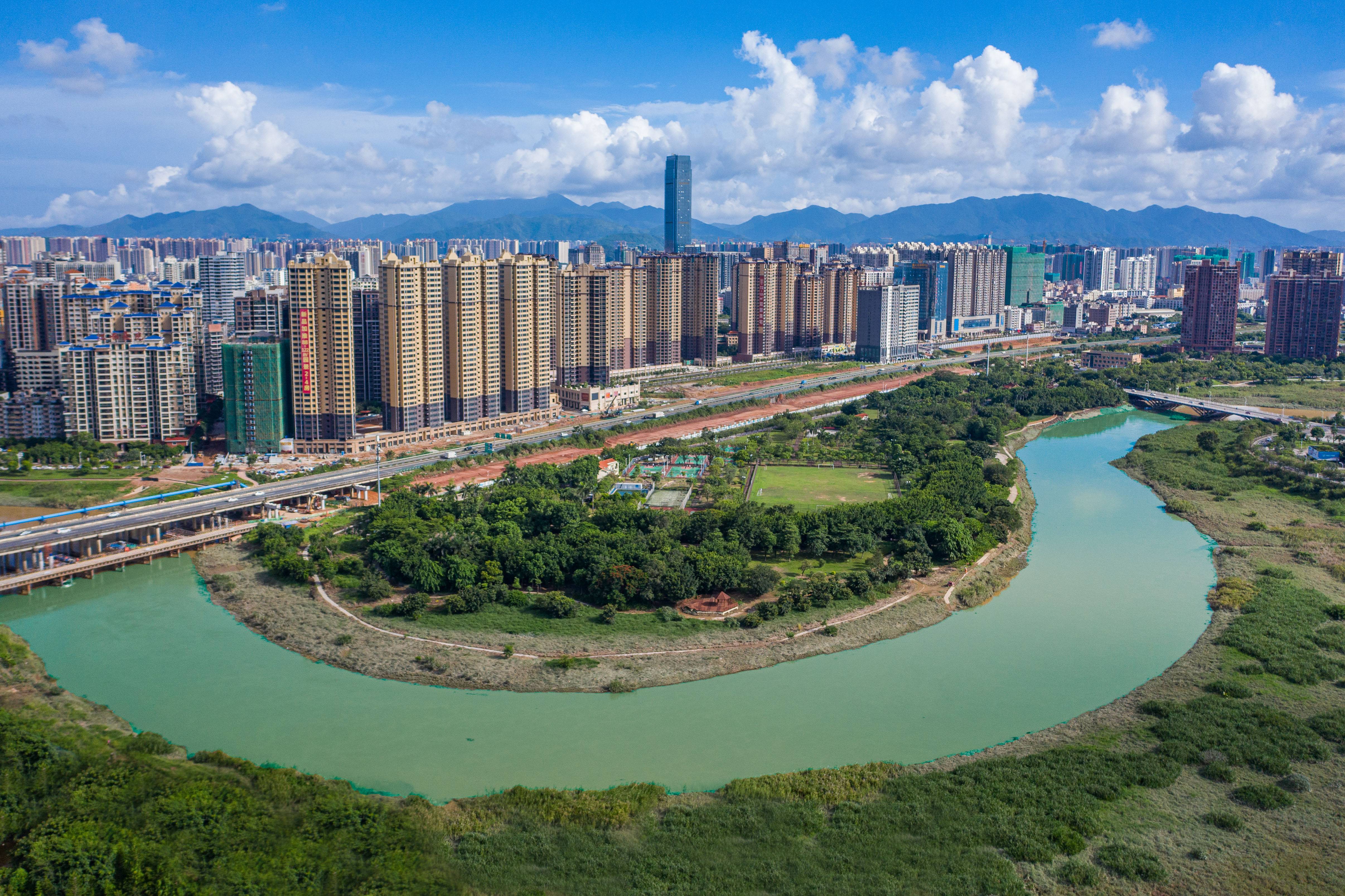 香树和园