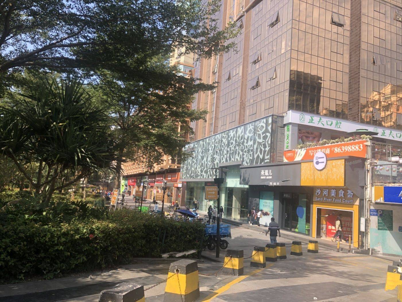 深业鹤塘岭花园