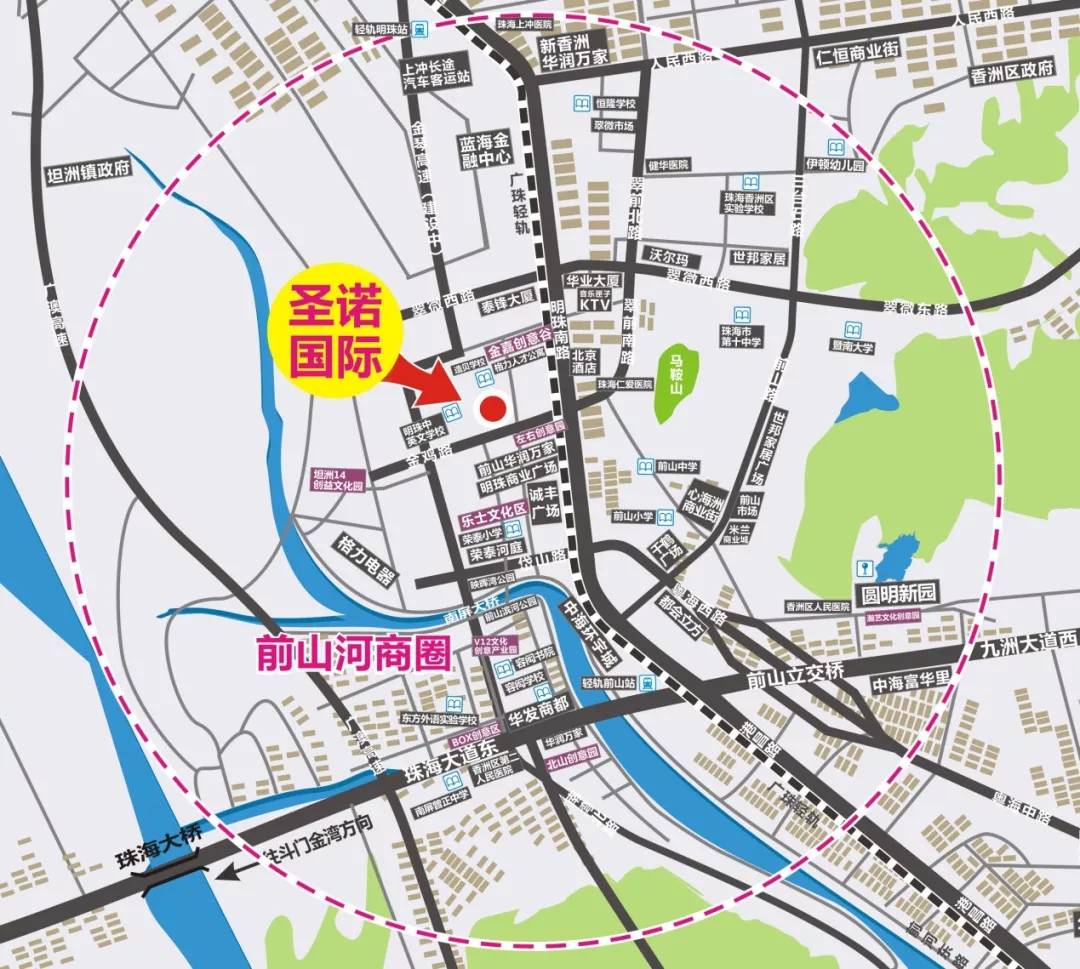 诚丰圣诺大厦