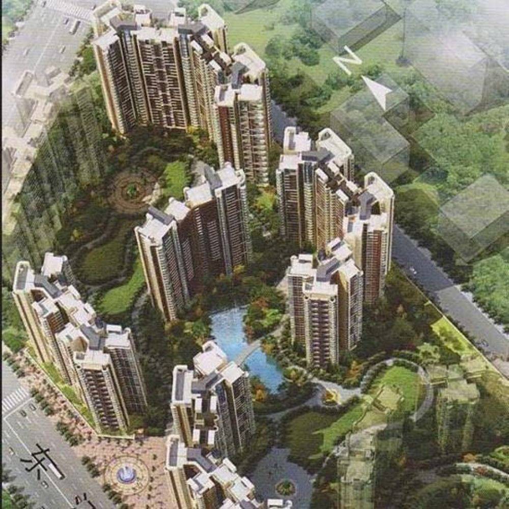 传盛东方名都