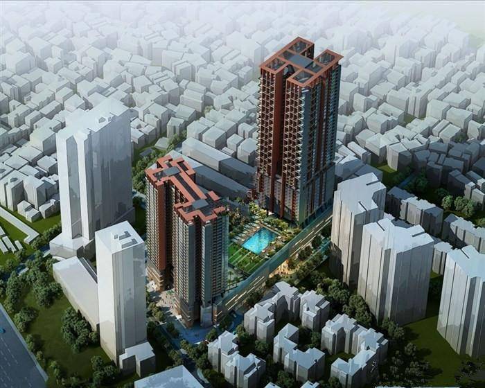 深业鹤塘岭花园