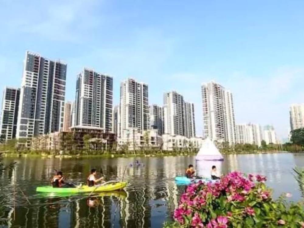 万豪水晶湾