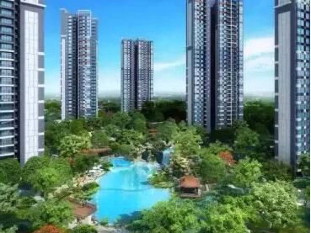 万豪水晶湾