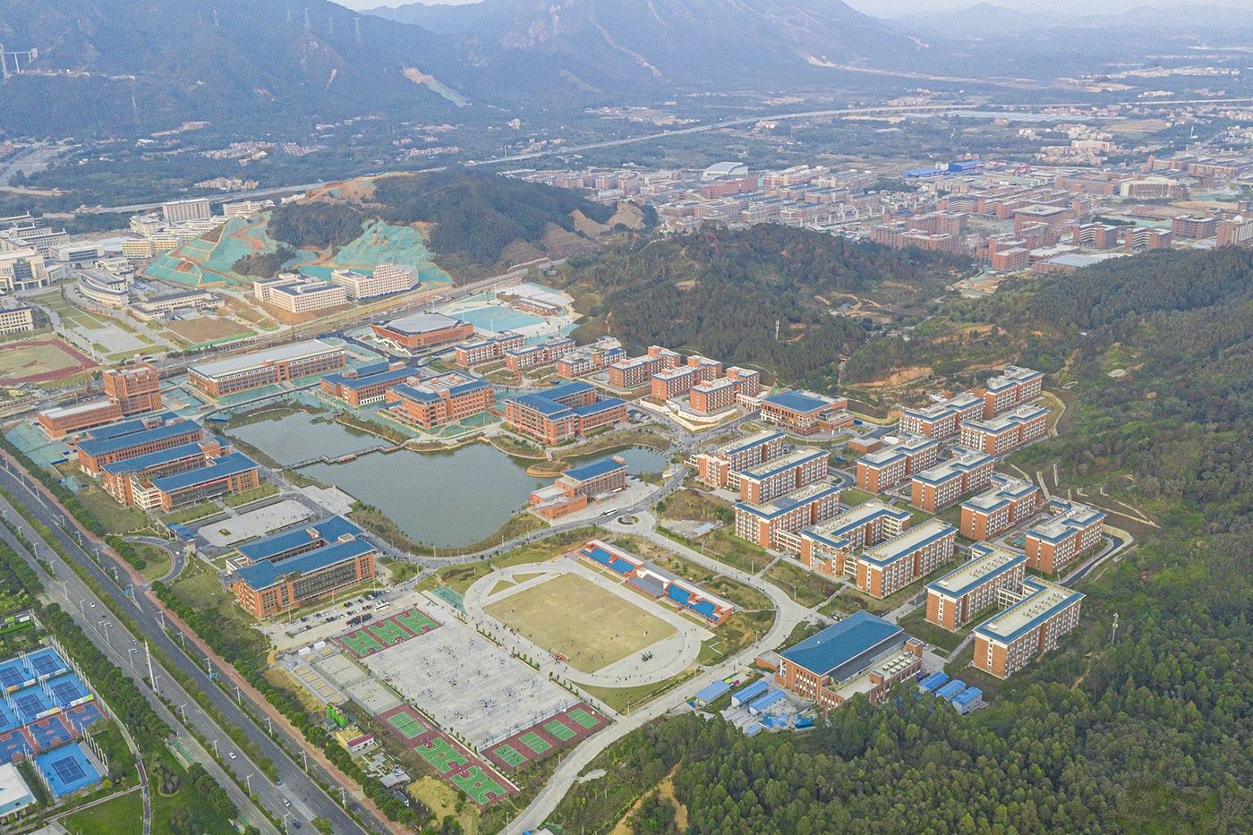 碧桂园江与峸