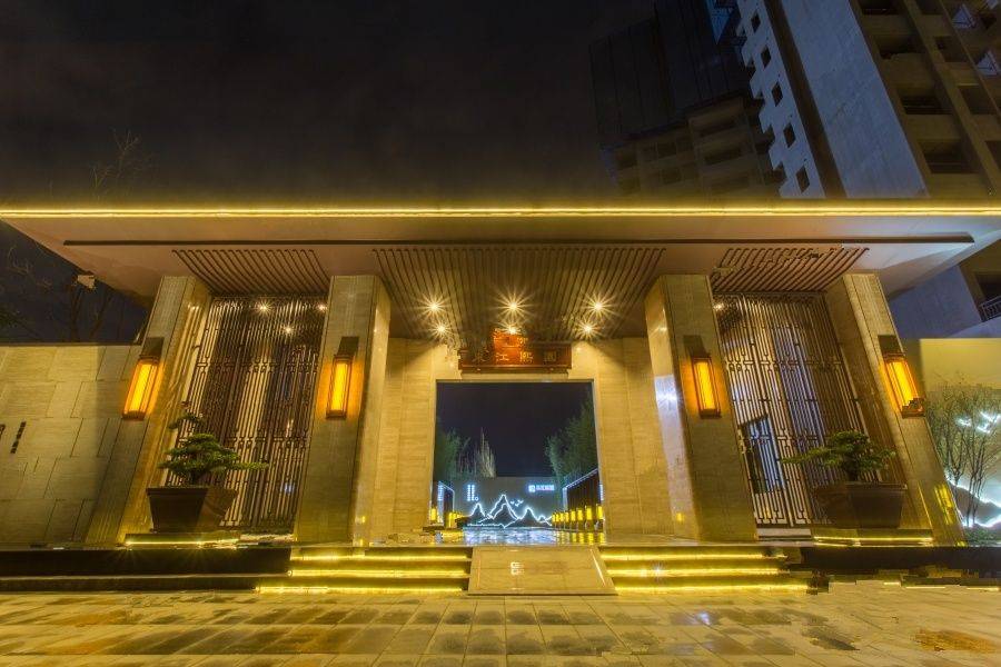 佳兆业东江熙园