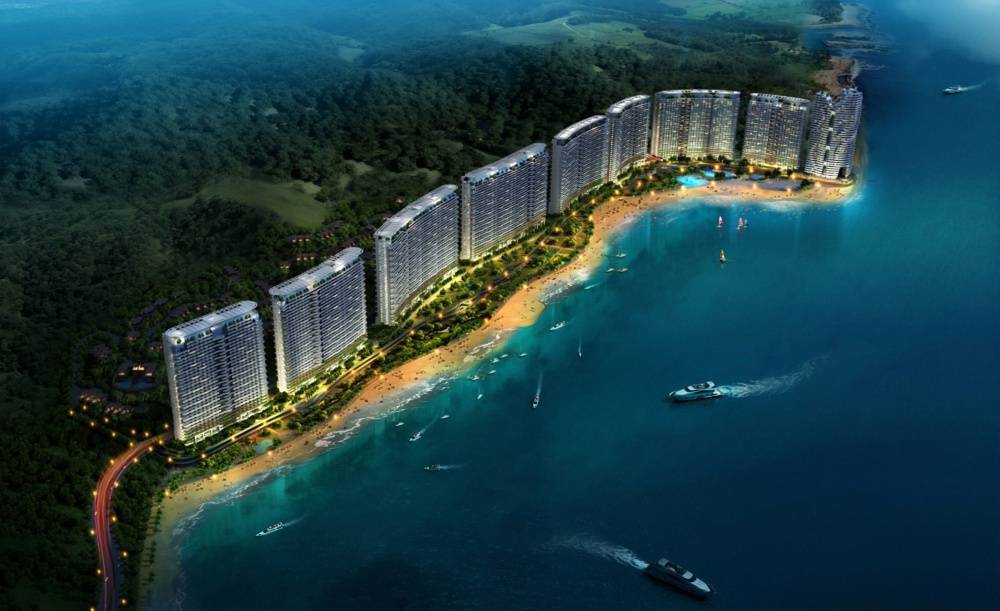 融创云水湾