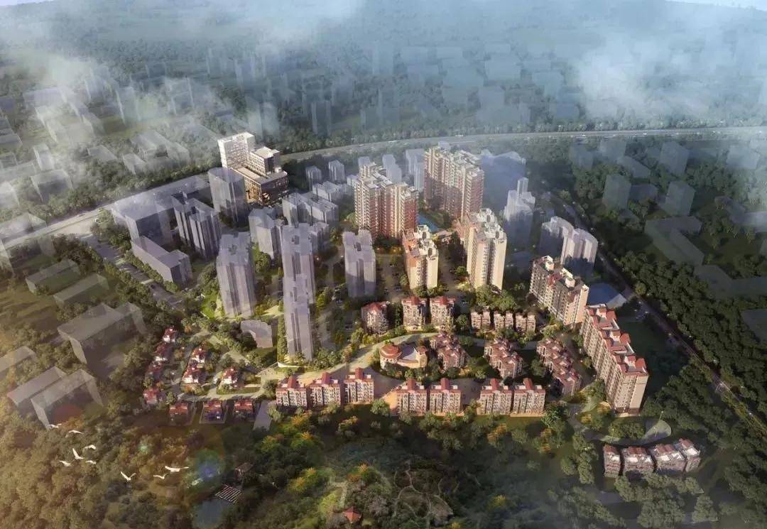时代南湾北岸