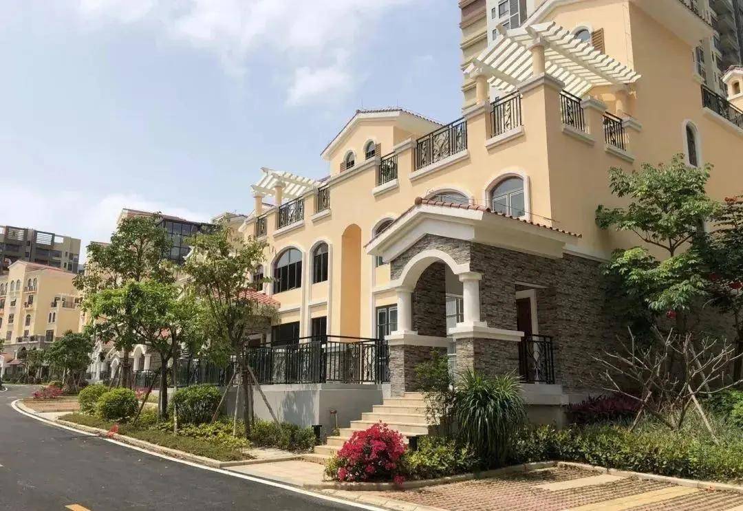 时代南湾北岸