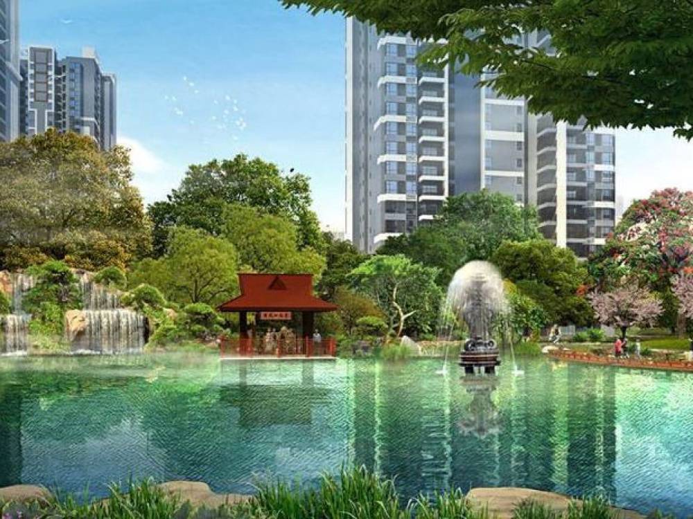 万豪水晶湾