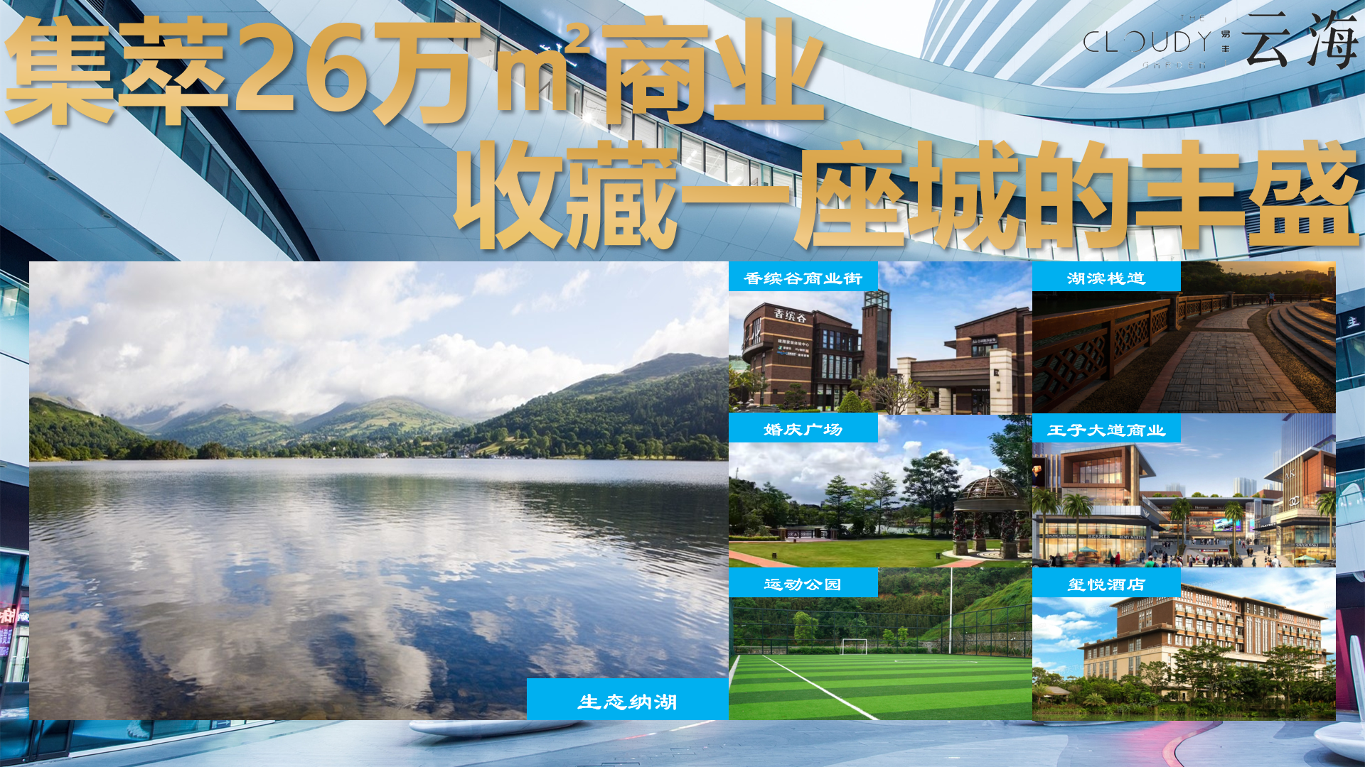 易丰云海