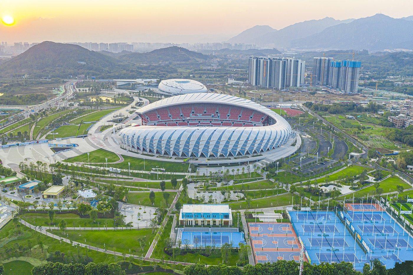 碧桂园江与峸