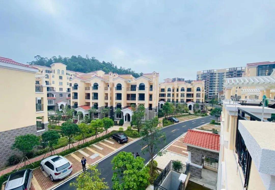 时代南湾北岸