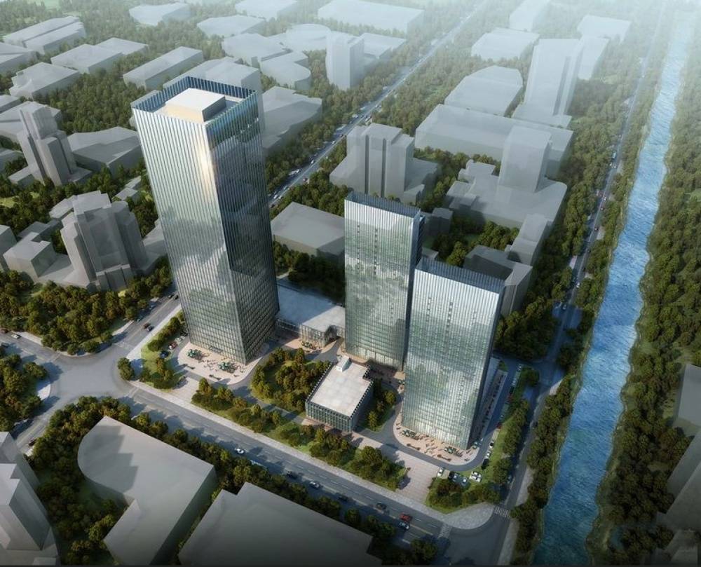 百家达国际广场