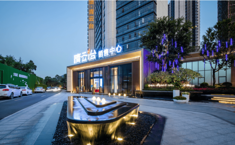 海伦堡青云台