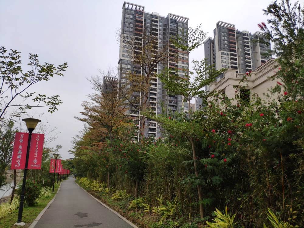 万豪水晶湾