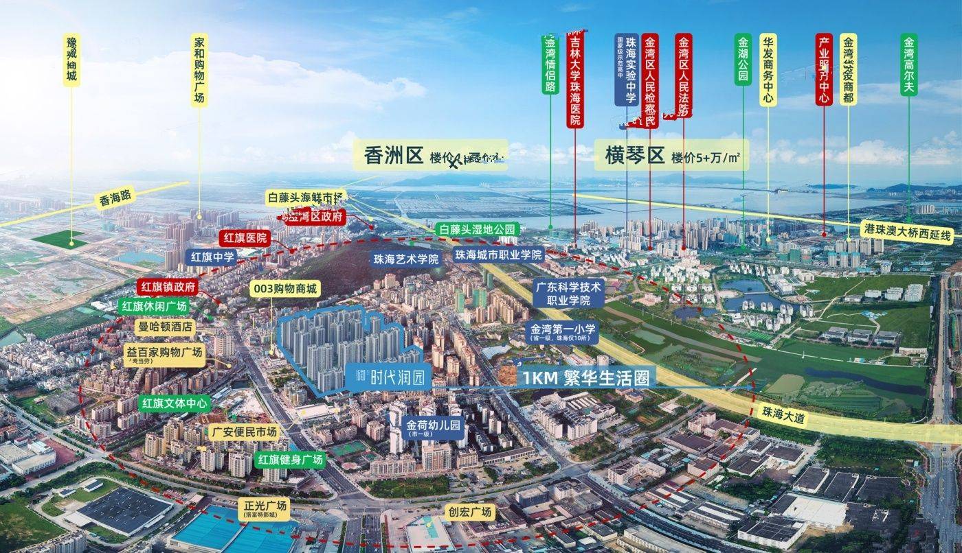 时代润园