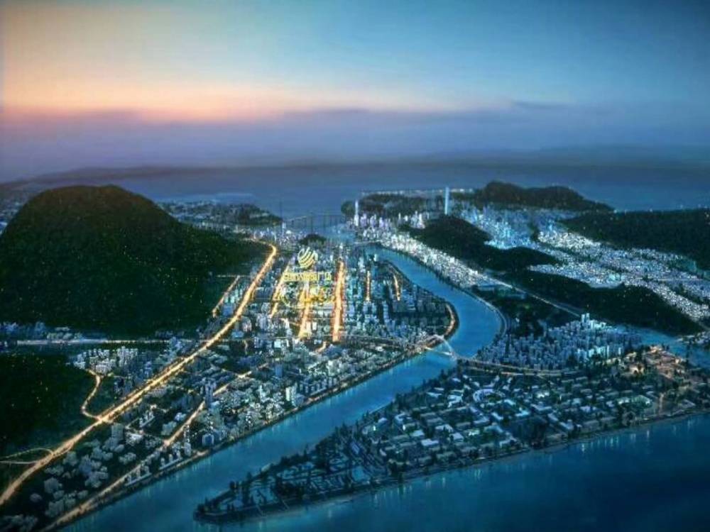百家达国际广场