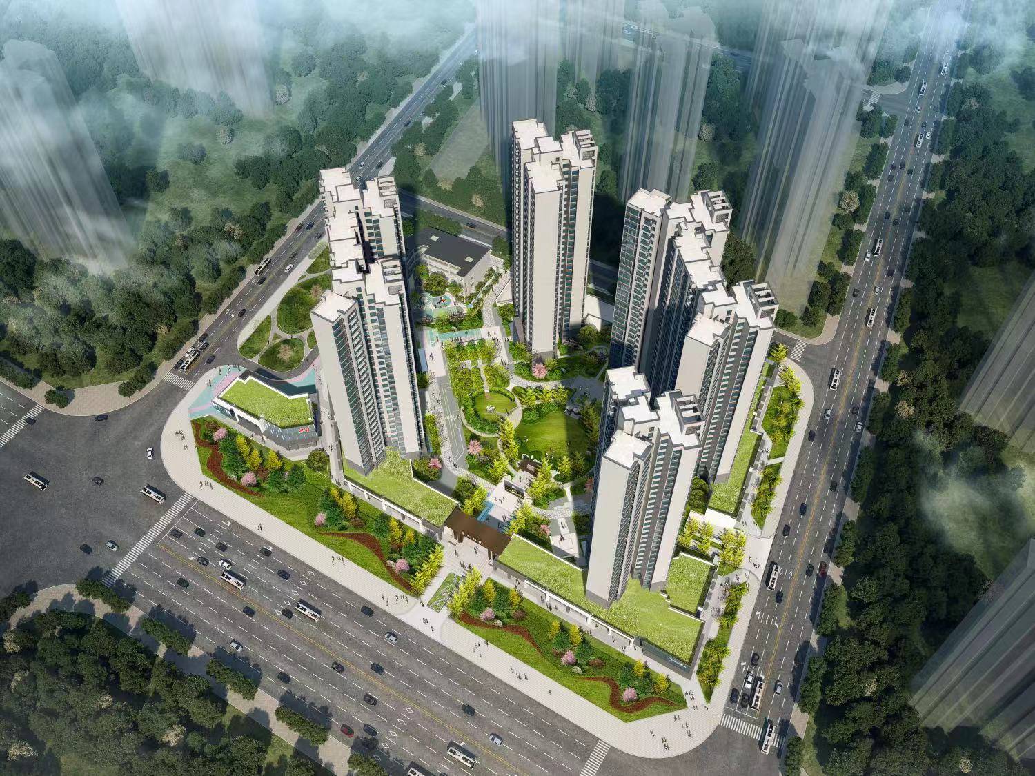 香树和园