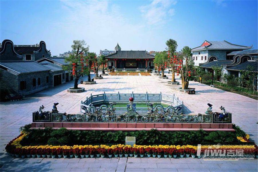 碧桂园半岛1号