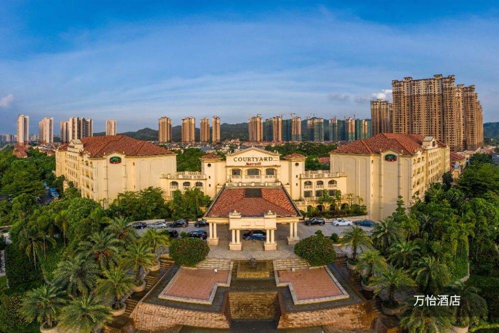 佳兆业东江熙园