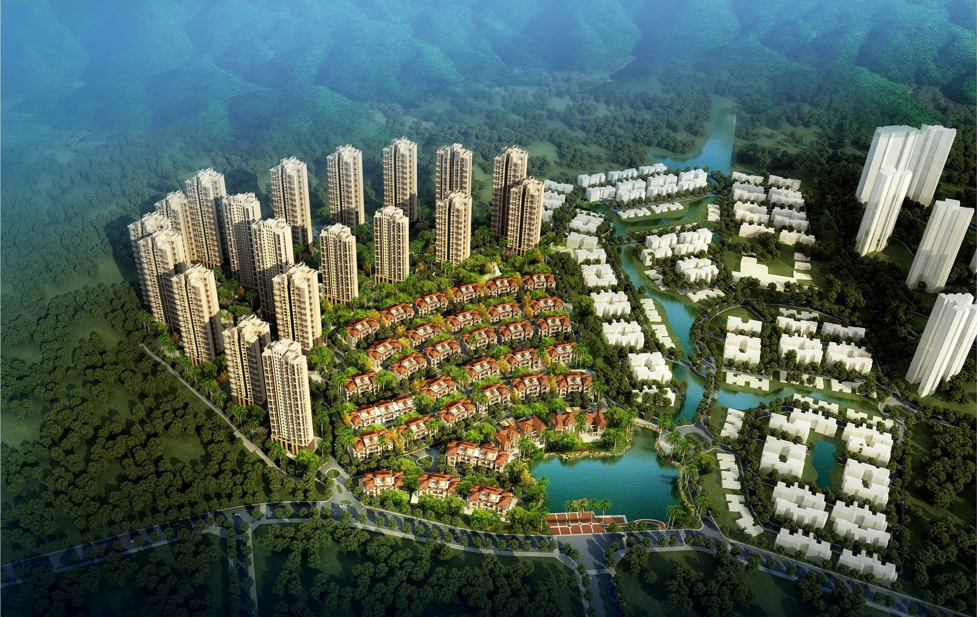 海伦堡弘诚厚园