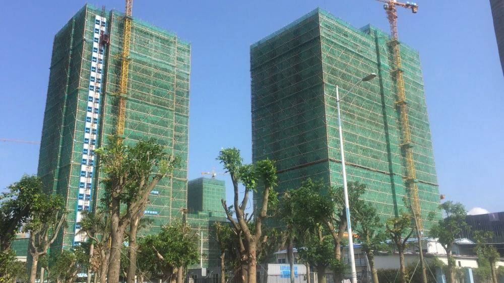 港珠澳ISC首座